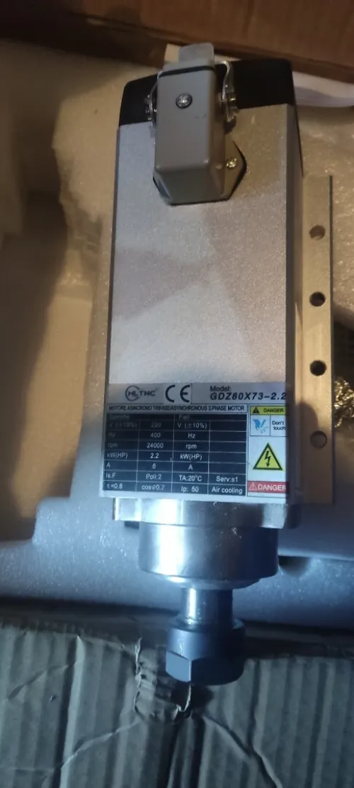Moto réducteur,servo vanne et variateur