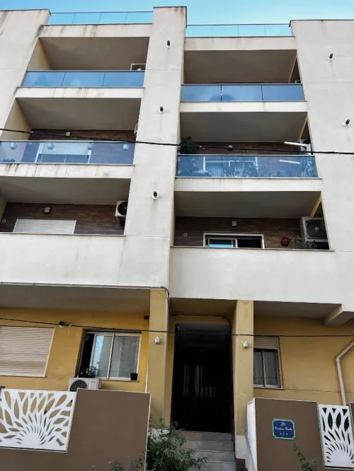 Vente Appartement F4 Alger Birkhadem