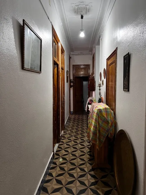 Vente Appartement F4 Alger Sidi mhamed