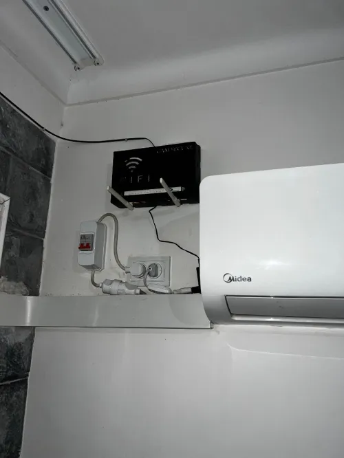 Location Appartement F4 Alger Draria