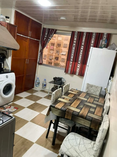 Vente Appartement F3 Alger Bab ezzouar