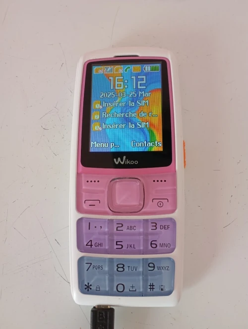 Wiko K2500