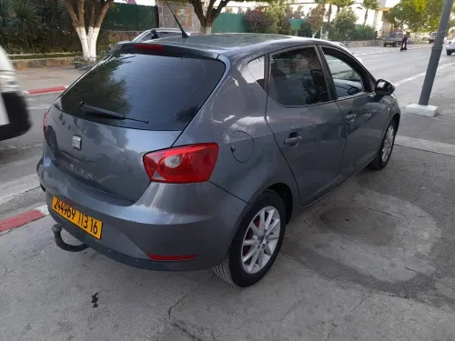 Seat Ibiza 2013 Fully