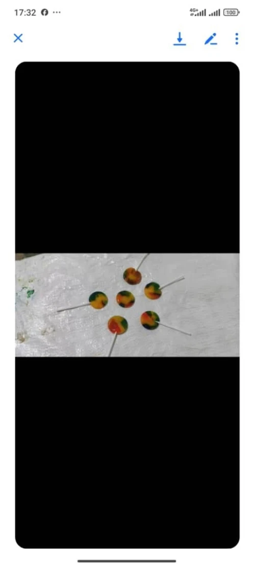 CHAINE DE PRODUCTION INDUSTRIELE DE BONBON