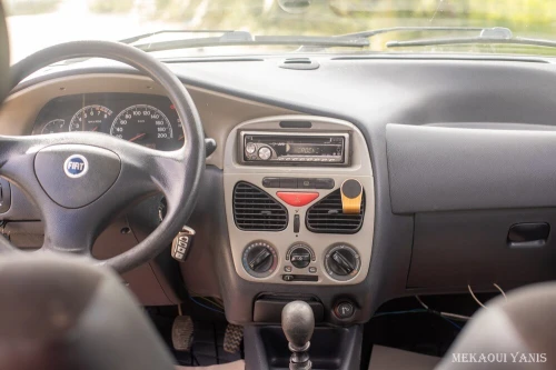 Fiat Palio 2005 Fire