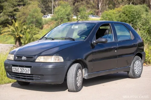 Fiat Palio 2005 Fire