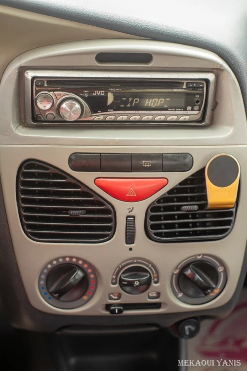 Fiat Palio 2005 Fire