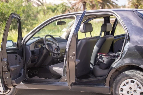 Fiat Palio 2005 Fire