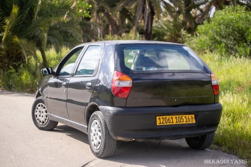 Fiat Palio 2005 Fire