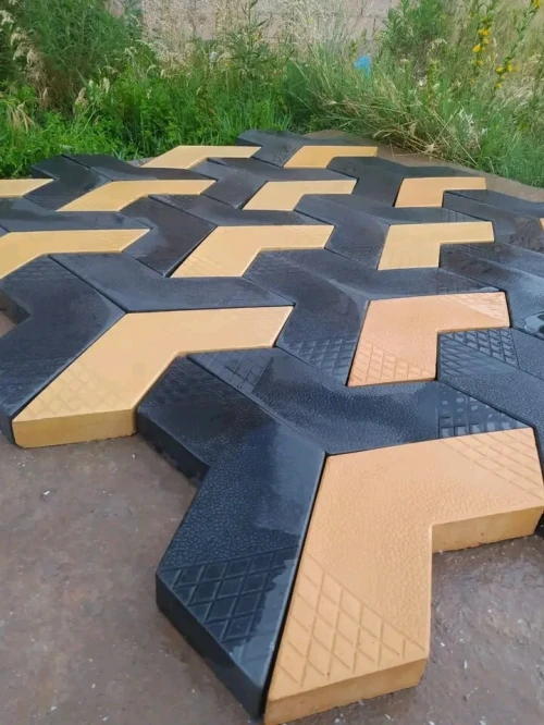 Pavé 3d
