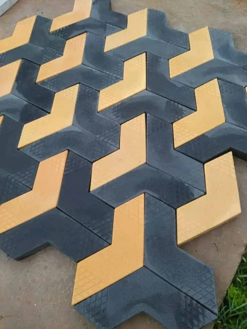 pavé