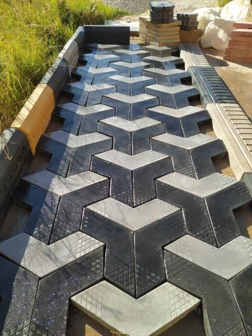 Pavé 3d