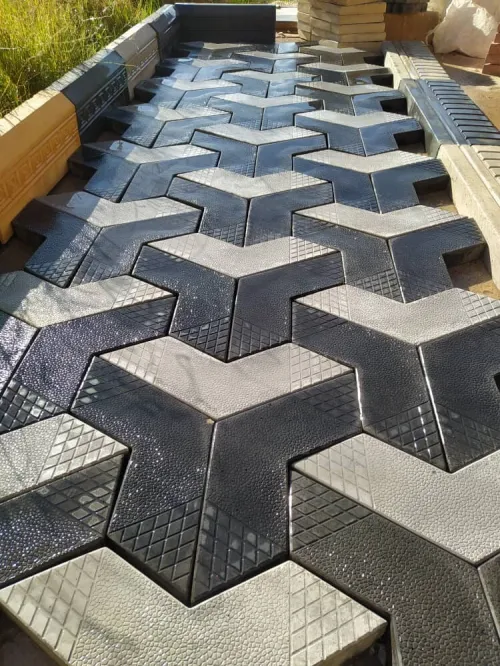 pavé