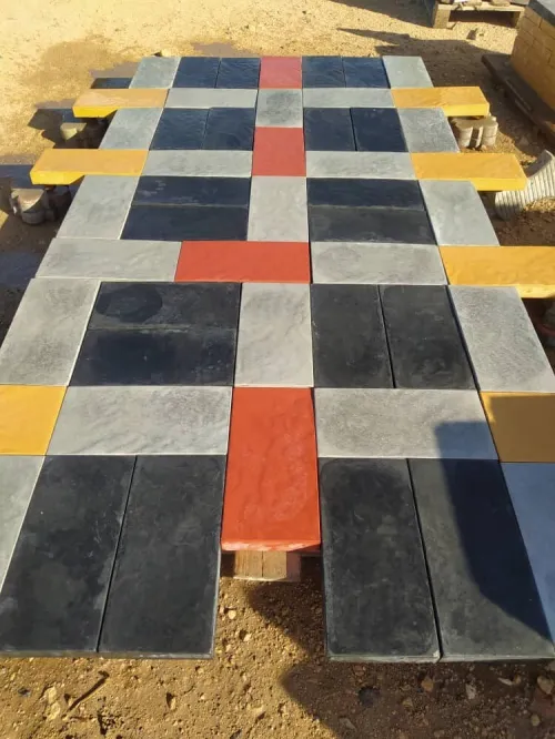 pavé