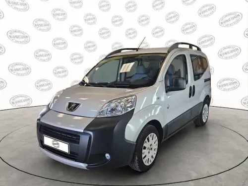 Peugeot Bipper 2012 Bipper
