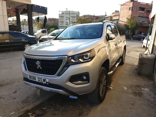 Peugeot Landtrek 2022 
