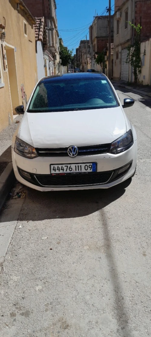 Volkswagen Polo 2011 Match