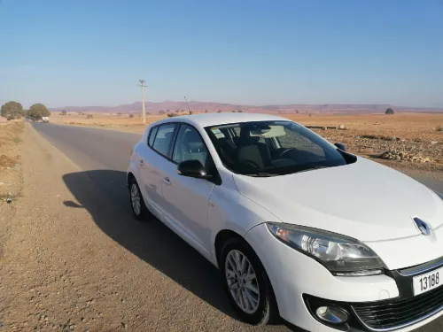 Renault Megane 3 2014 Bose