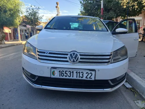 Volkswagen Passat 2013 R Line