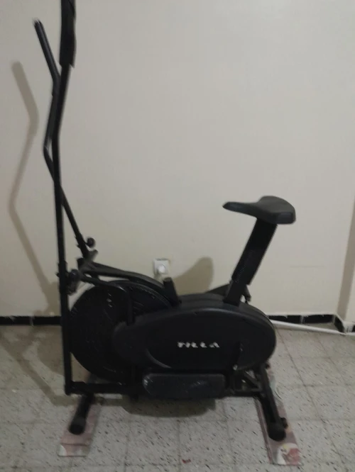 Velo elliptique appartement