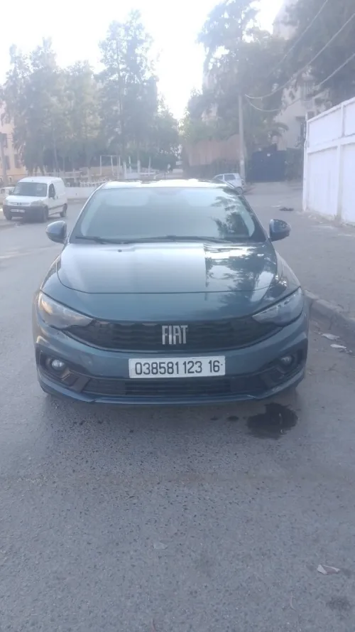 Fiat Tipo city 2023 Bien