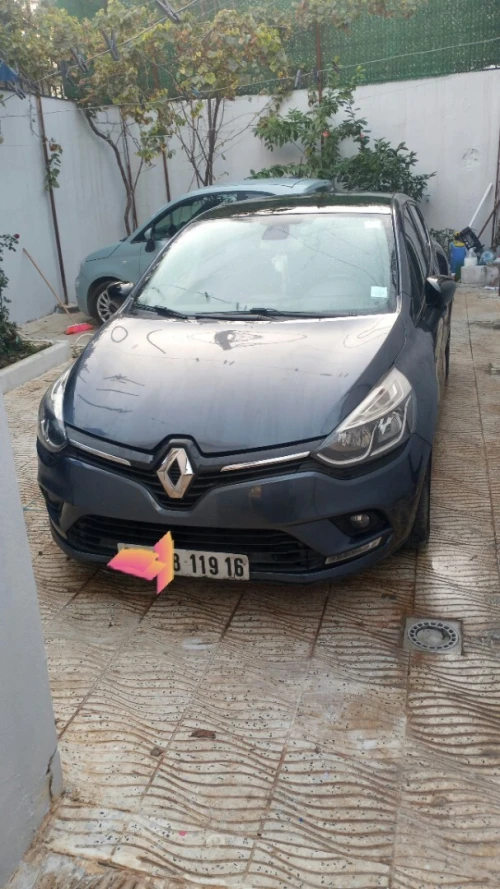 Renault Clio 4 Limited 2019 