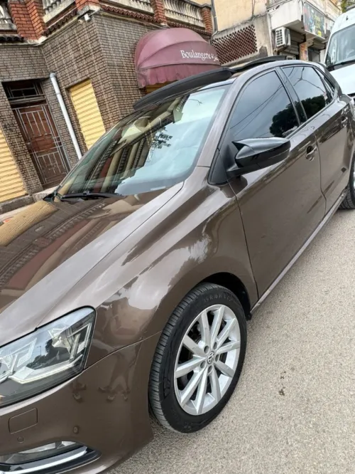 Volkswagen Polo 2026 Carat Exclusive