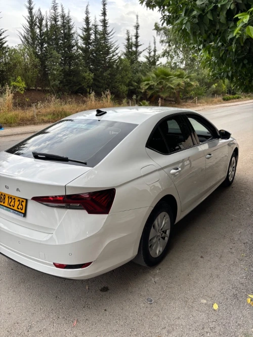 Skoda Octavia 2023 Business