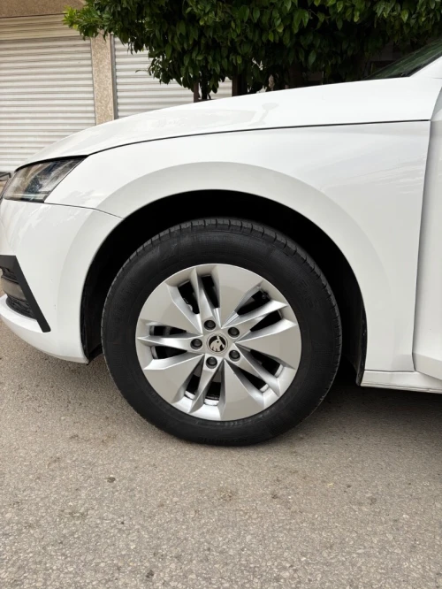 Skoda Octavia 2023 Business