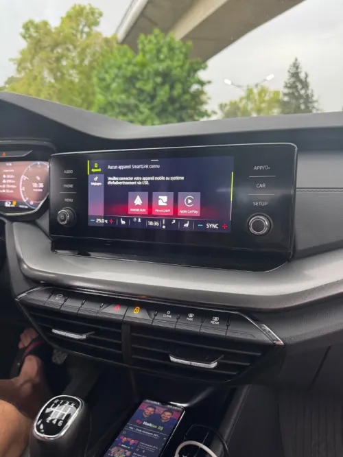 Skoda Octavia 2023 Business