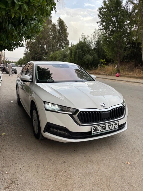 Skoda Octavia 2023 Business