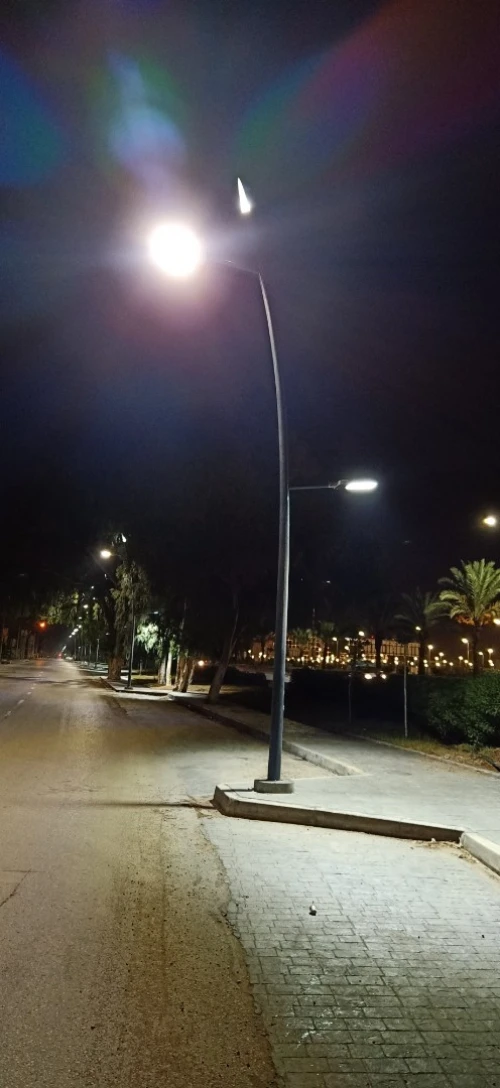Éclairage Public
