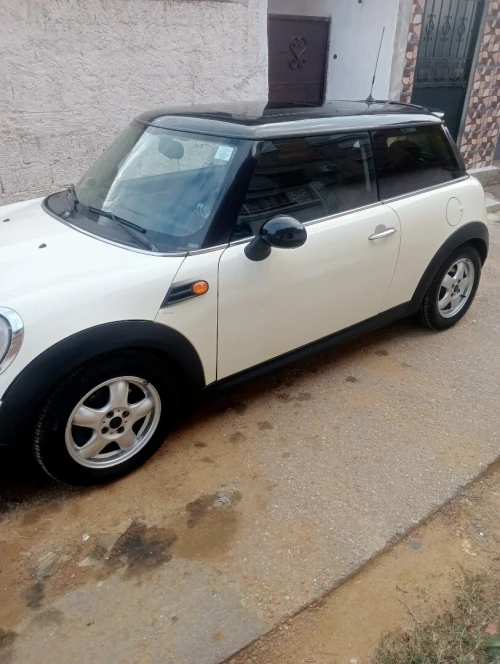 Mini Coupé 2011 Coupé