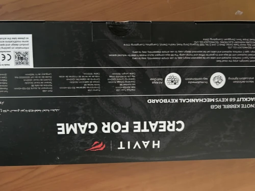 Clavier gamer