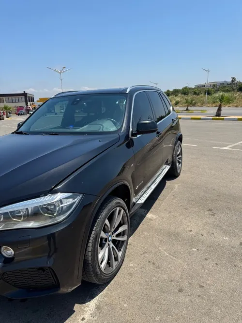 BMW X5 2016 M Sport