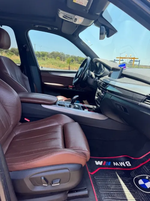 BMW X5 2016 M Sport