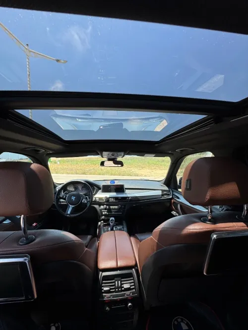 BMW X5 2016 M Sport