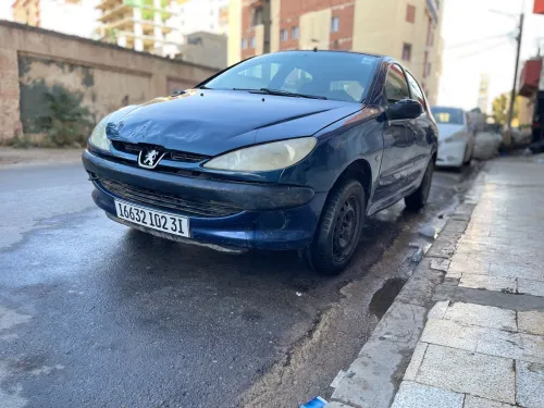 Peugeot 206 2002 206