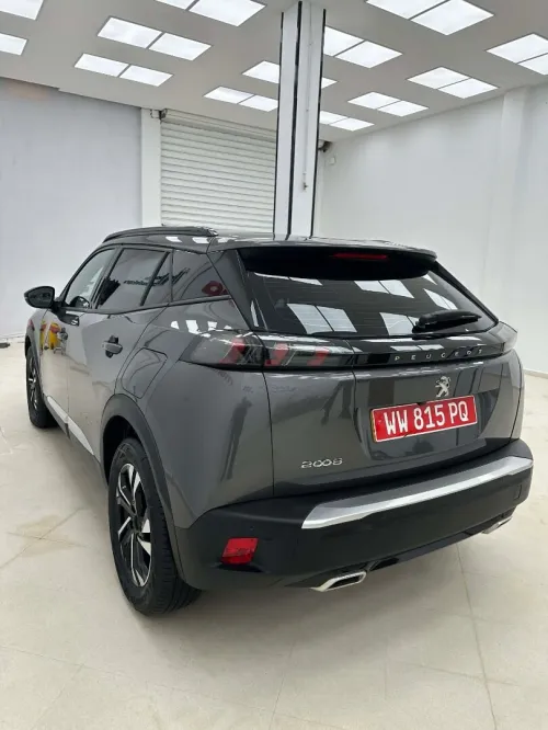Peugeot 2008 2025 Allure Pack