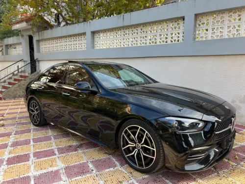 Mercedes Classe C 2022 220 Designo