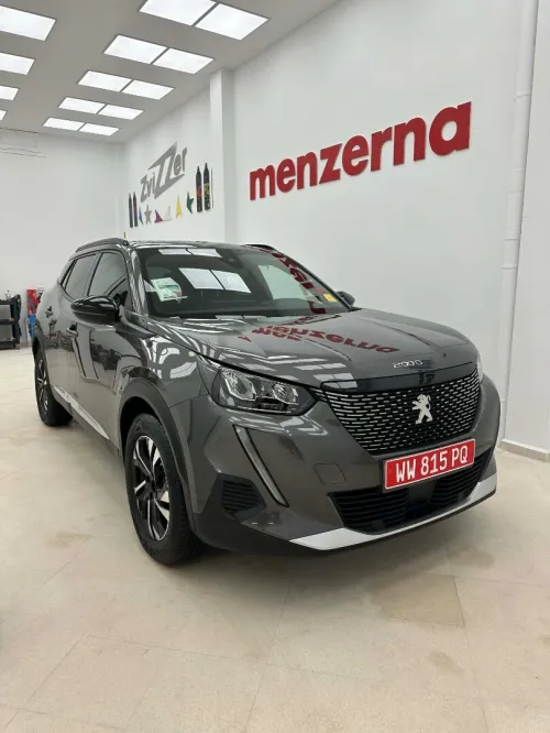 Peugeot 2008 2025 Allure Pack
