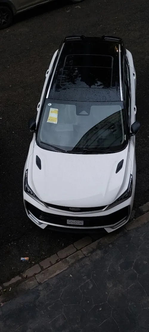 Geely Coolray 2025 full option