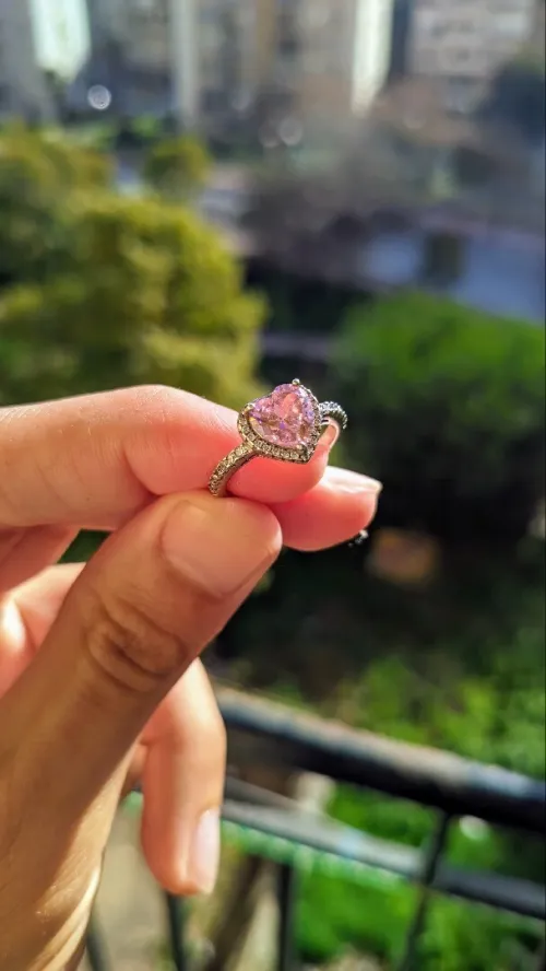 Bague PANDORA Americaine pour Femme