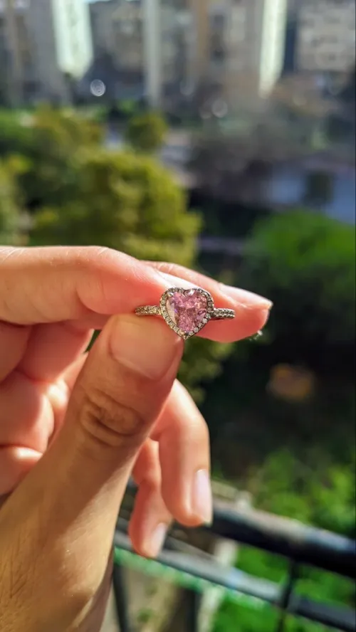 Bague PANDORA Americaine pour Femme
