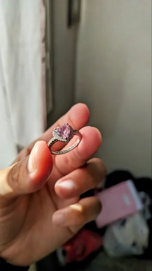 Bague PANDORA Americaine pour Femme