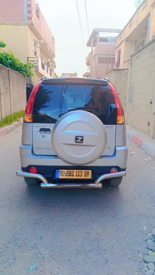 Zotye Nomad 2 2013 Nomad 2