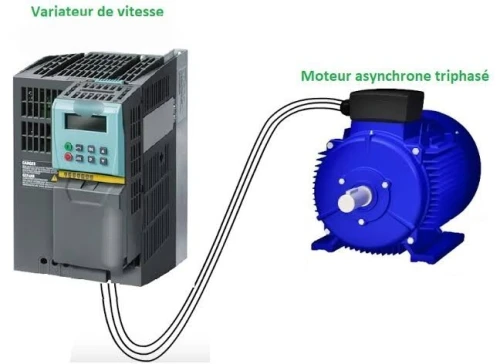 Reparation les variateurs de vitesse et materiel électronique industrielle
