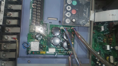 Reparation les variateurs de vitesse et materiel électronique industrielle