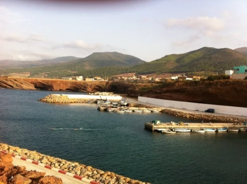 Location Bungalow Chlef Sidi abderrahmane