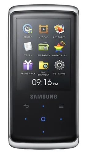 Mp3 Samsung Q2